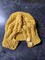 Knit ponytail hat product 1